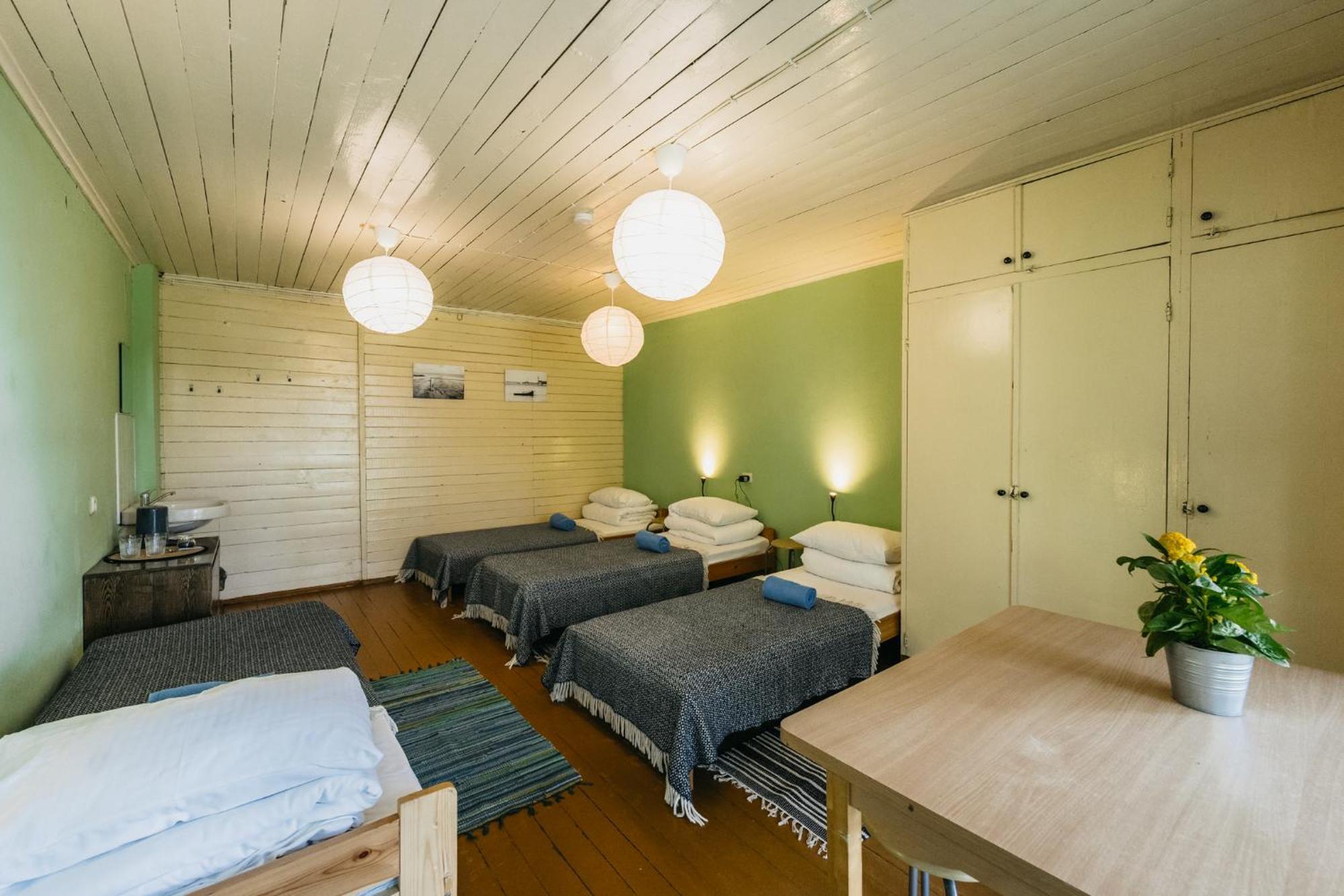 Hotel Kastytis Nida Habitación foto