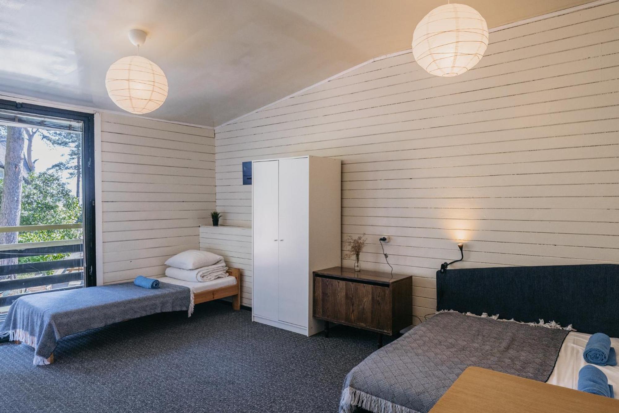 Hotel Kastytis Nida Habitación foto