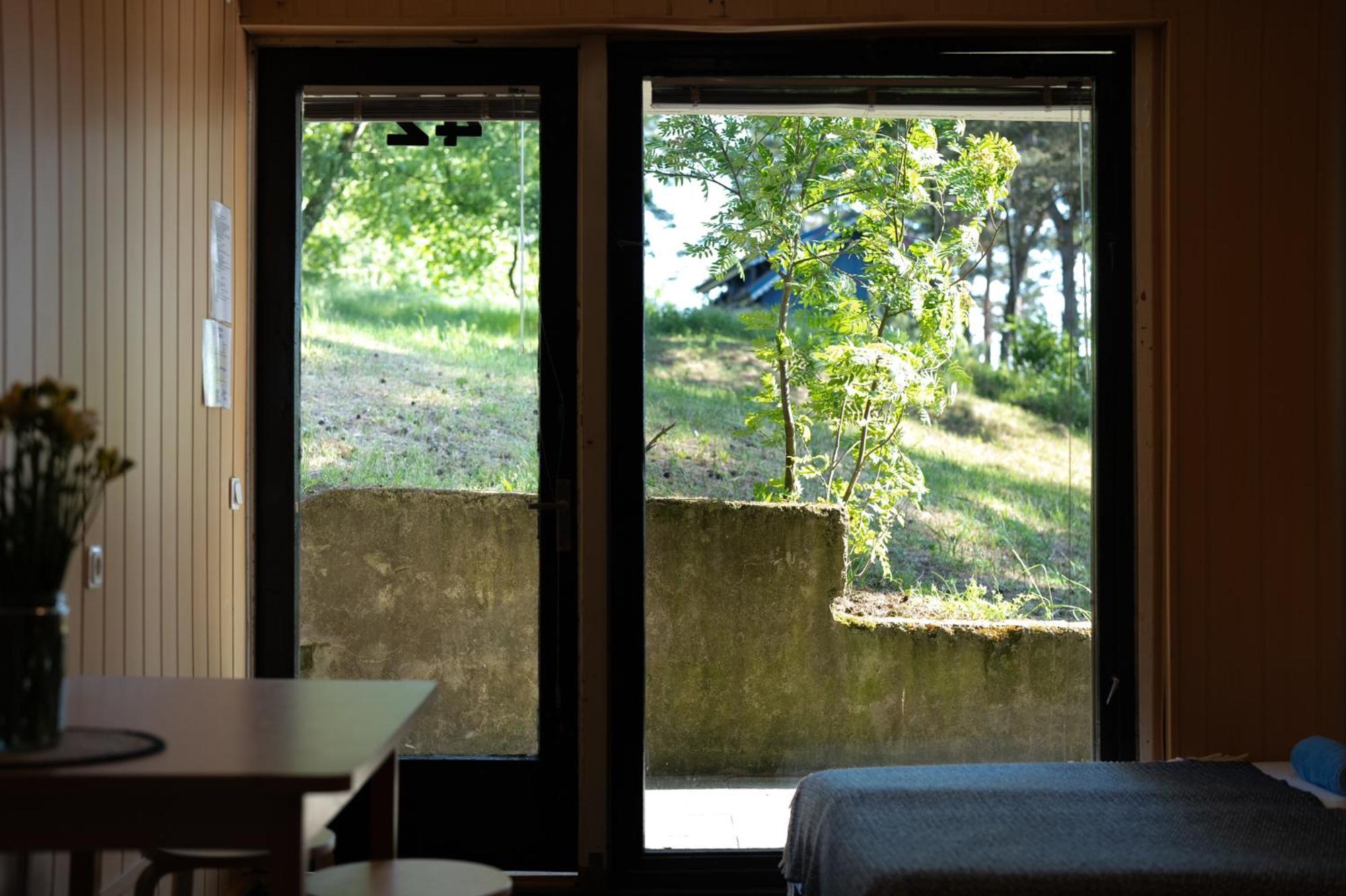 Hotel Kastytis Nida Habitación foto