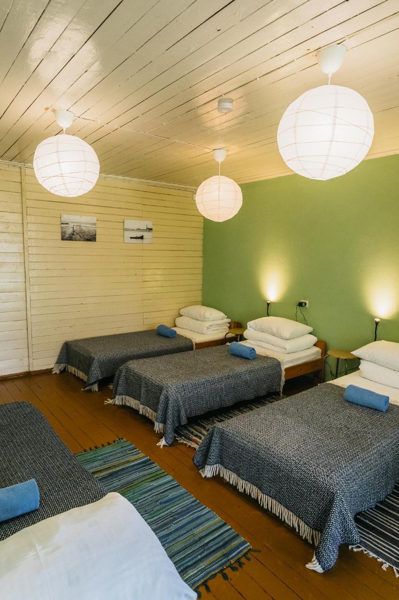 Hotel Kastytis Nida Habitación foto